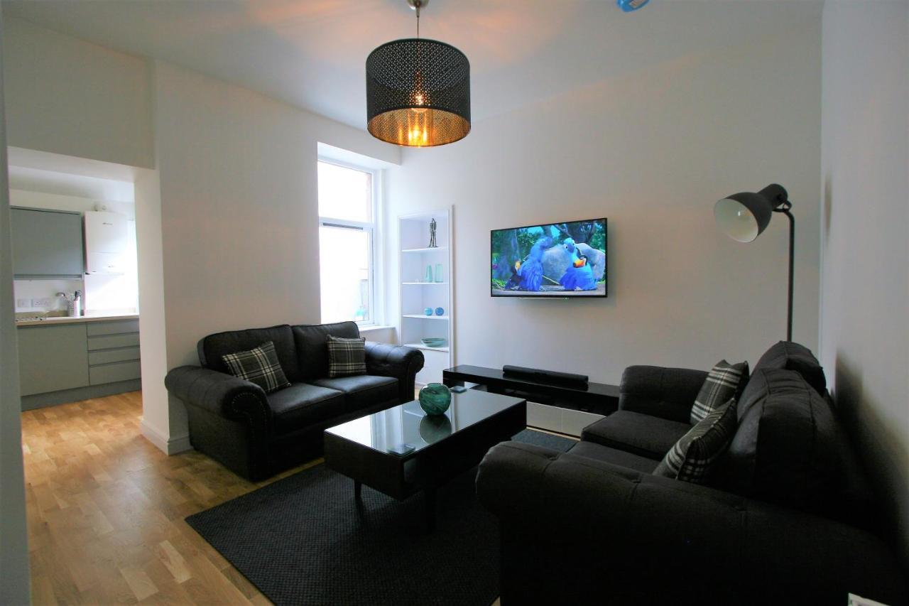 Dryburgh Apartment No3 Inverness Exterior photo