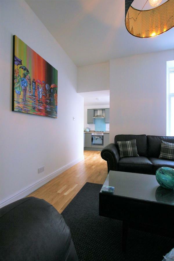 Dryburgh Apartment No3 Inverness Exterior photo